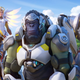 Feels good to play with old friends again.